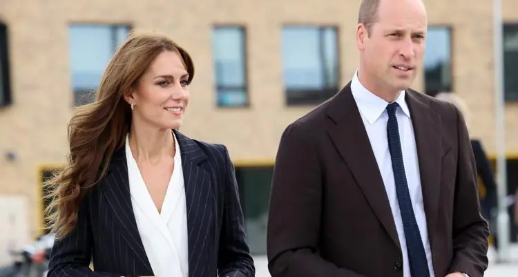 Kate e William genitori modello, niente impegni con scuole chiuse per vacanze autunno