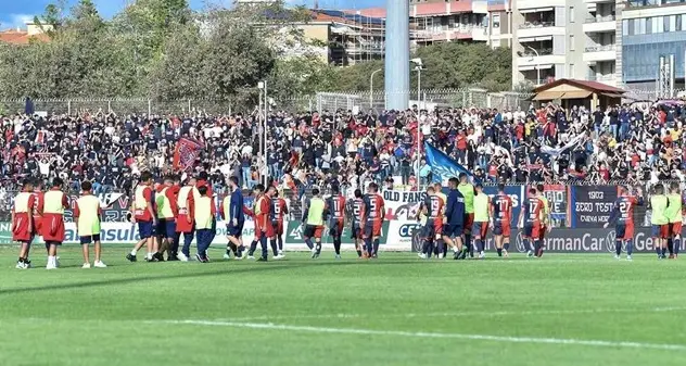 La Torres non va oltre il pareggio col Pontedera, e adesso c'è il Pescara