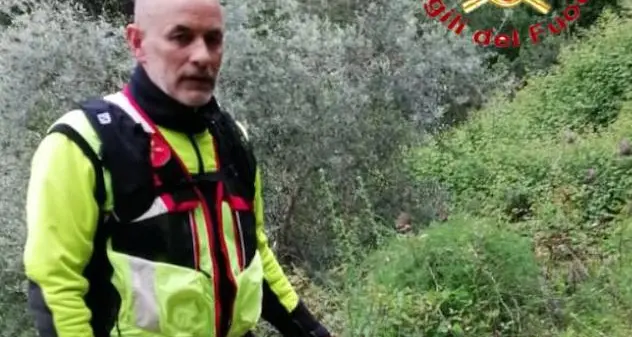 Jerzu. Ritrovato in aperta campagna l’uomo scomparso da tre giorni