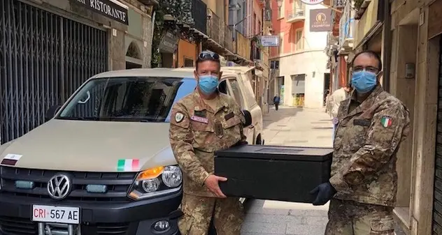Coronavirus. I ristoratori cucinano per chi ha più bisogno. Nasce “Cucino io per te”