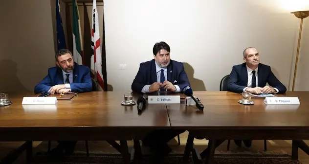 Peste suina, Solinas: “La Sardegna esempio virtuoso nella lotta al virus”