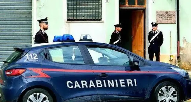 Va in campagna per abbandonare cuccioli di cane malnutriti: denunciato un 68enne
