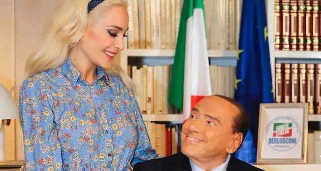 Marta Fascina: “Silvio ha lasciato vuoto incolmabile”