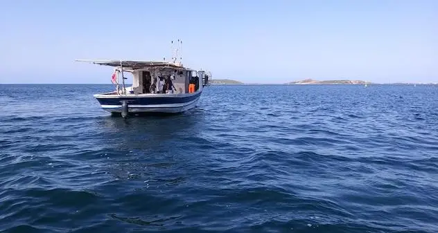 Cabras. Indennizzi ancora bloccati, pescatori in rivolta