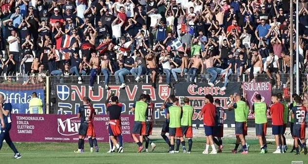La Torres pareggia con la Spal ma continua ad allungare sulle inseguitrici