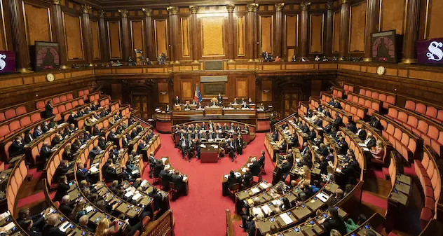 Riforme: stop a nuovi senatori a vita in testo su premierato