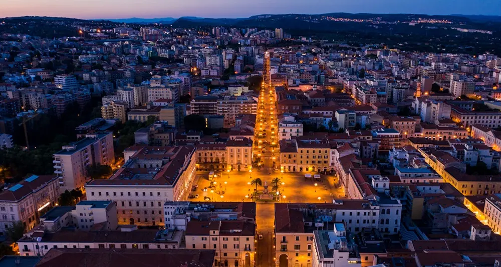 Allarme sicurezza a Sassari, intensificati i controlli nel centro storico