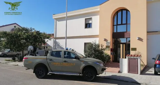 Alghero, tenta più volte di appiccare un incendio: arrestato 61enne