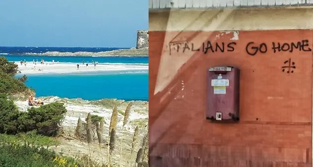 Da turisti a residenti in Sardegna: “Dopo un anno l'amarezza: sembra che i sardi non ci vogliano qui”