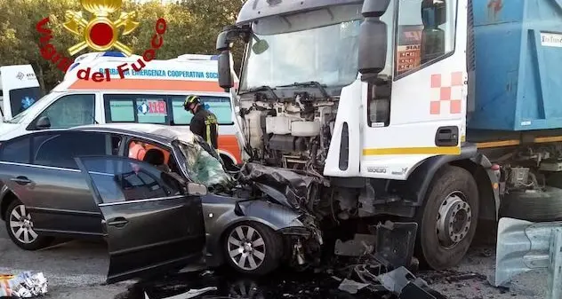 Dichiarata la morte cerebrale della direttrice del carcere di Badu ‘e Carros