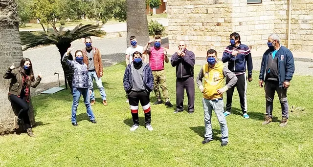 Il bel gesto delle sorelle Patrizia e Paola di ‘Atelier Piredda’ alla Comunità sociale Ponte: mascherine in tessuto per ospiti e operatori