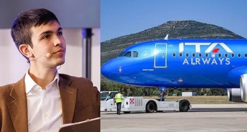 Matteo Porru scrive al presidente di ITA Airways: “Stiamo raggiungendo il limite massimo dell’esasperazione”