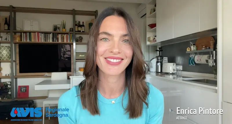 Avis Sardegna, Enrica Pintore è la nuova testimonial