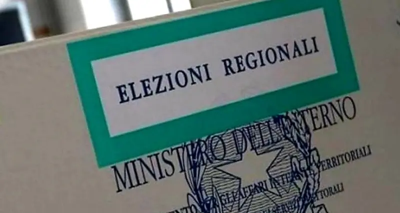 Regionali 2024: presto il nome per la coalizione di centrosinistra, forse martedì