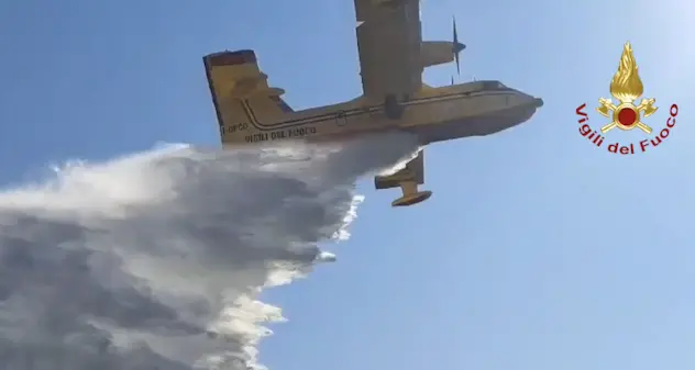 Prevenzione degli incendi boschivi, progetto pilota in Ogliastra