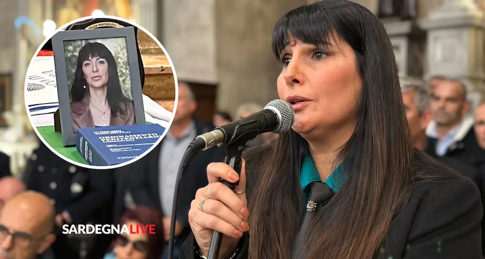 “No potho reposare”, la canzone tanto amata da Patrizia Incollu