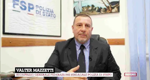 Vaccino Covid-19 per le forze dell’ordine. Valter Mazzetti, Fsp Polizia di Stato: “Gli agenti non siano cavie per le sperimentazioni”