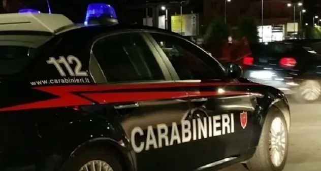 Ozieri, viola il daspo urbano: nei guai un 23enne