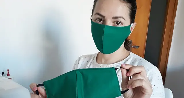 Mascherine anti Covid-19, l’Acli in prima linea: “Sono gratis, eccole, con precedenza agli anziani”
