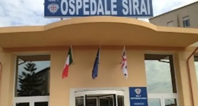 Ospedale Sirai, il consigliere Usai: “Grave carenza di personale”