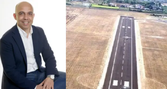 Aeroporto Fenosu, “Comune Oristano e Regione vogliono la riapertura”