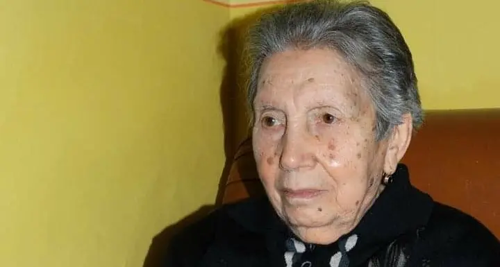 Samassi in festa per i 106 anni di zia Ines Pittau