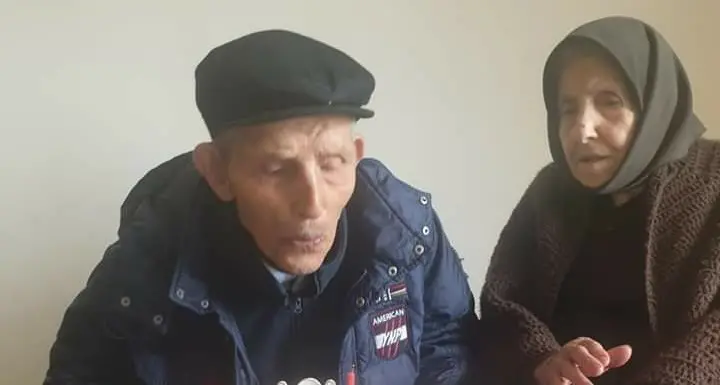 Ulassai festeggia i 101 anni di zio Giovanni Chillotti