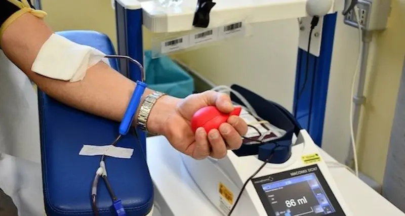 Aou Sassari promuove una campagna di donazione di sangue nelle scuole