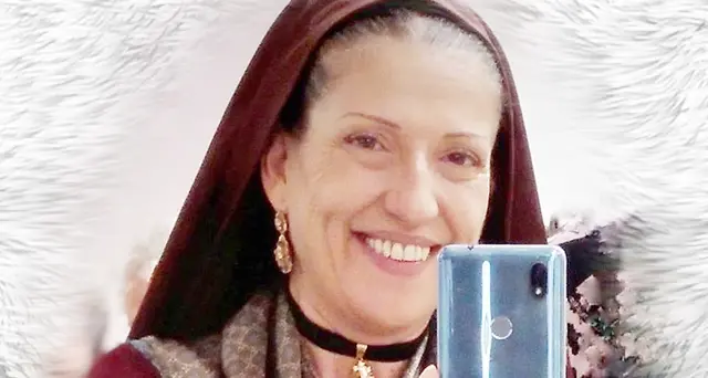 L’idea “virtuale” della presidente del gruppo Folk “Identirari” Stefania Caschili per accompagnare Sant’Efisio