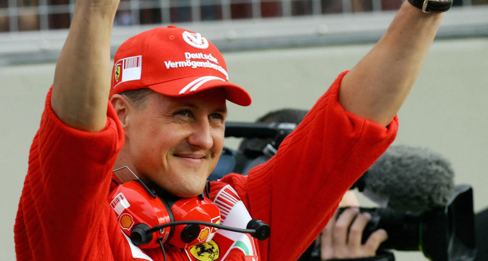 Ultim'ora. Schumacher è uscito dal coma e comunica con la moglie