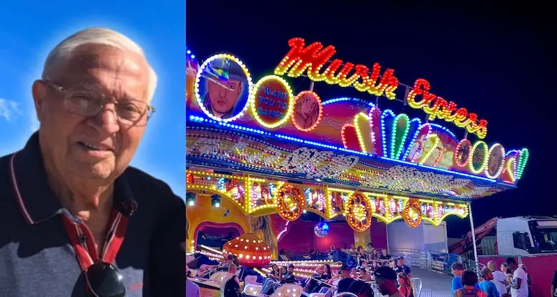 Cagliari. Il Wonderland è il secondo miglior lunapark mobile d’Italia