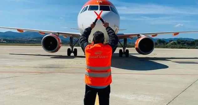 Disagi per chi vuole viaggiare in Sardegna, “cancellato il volo”