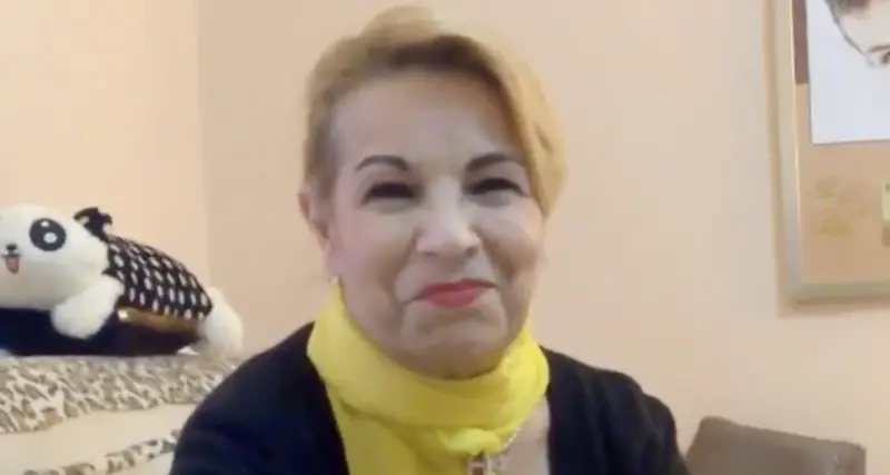 Il dolore di Marco Carta per la morte dall’amata nonna