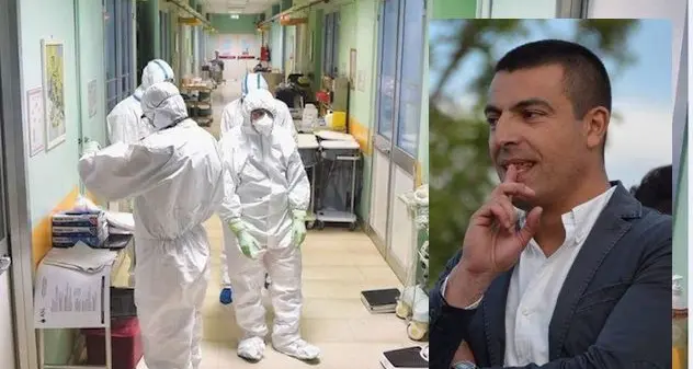 Guarito il primo cittadino positivo, la gioia del sindaco