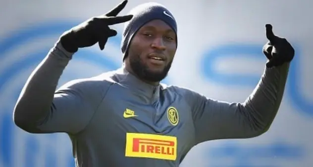 Coronavirus. Romelu Lukaku: 23 giocatori dell'Inter malati contro il Cagliari