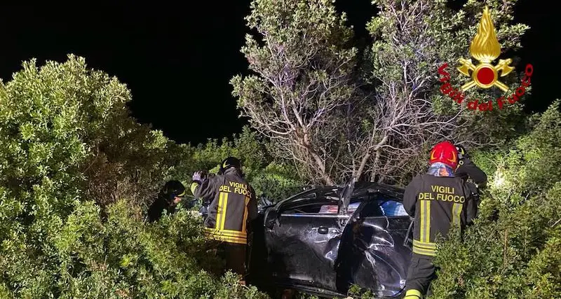 Nuoro. Incidente sulla SS 131 dcn: in gravi condizioni un giovane