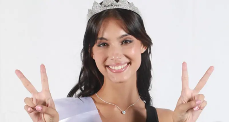 Miss Italia, la 22enne sarda Siria Pozzi sul podio