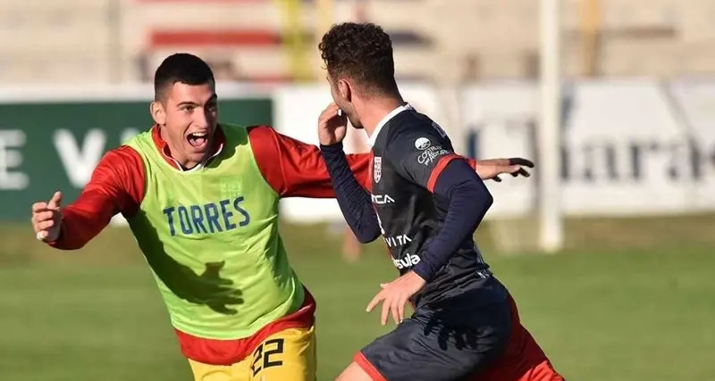 Ruocco regala tre punti d'oro alla Torres