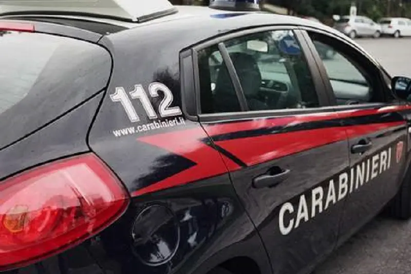 Carabinieri Matera