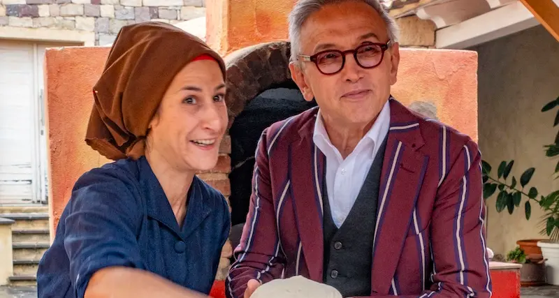 Bruno Barbieri a Villarubana: “Il sogno è quello di realizzare 4Hotel in Sardegna”