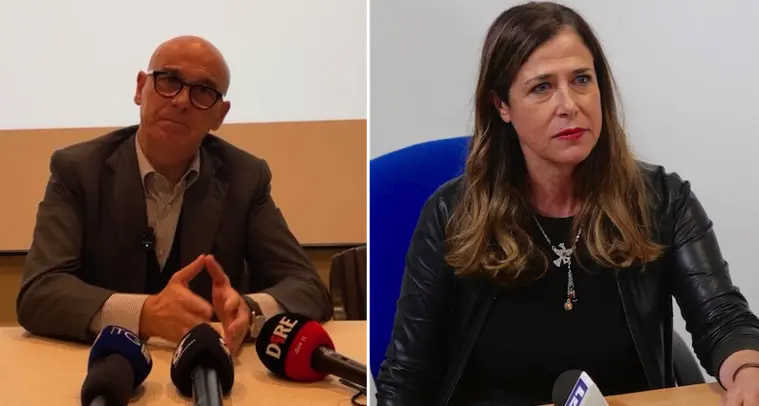 Salta il faccia a faccia Soru-Todde. “Lei si nega al confronto”