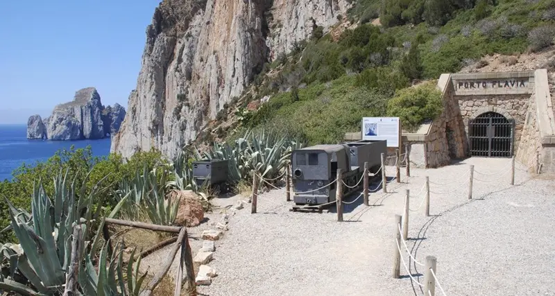 Le miniere del Sulcis verso la candidatura all'Unesco