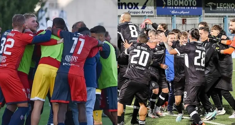 Il Cesena vince e riacciuffa la Torres in testa alla classifica