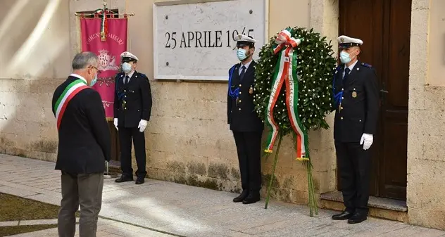 Anpi Sassari: \"Noi esclusi dalle celebrazioni per il 25 aprile\"