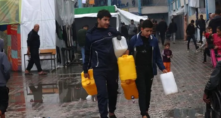 Gaza: prezzi alle stelle, tranne per i calmanti