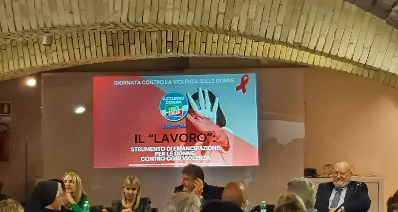 Violenza sulle donne: a Cagliari una conferenza sul lavoro femminile