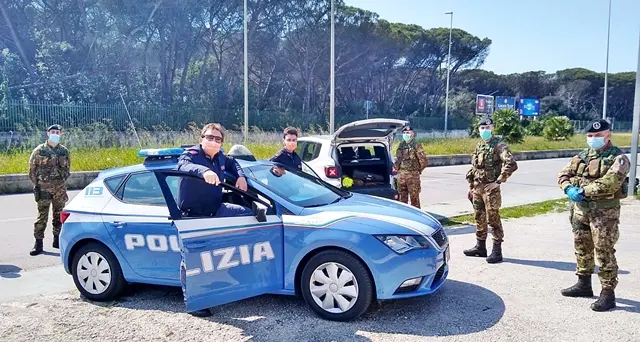 I nostri Sassarini partecipano alle operazioni di Polizia: scoperta maxi serra di marijuana