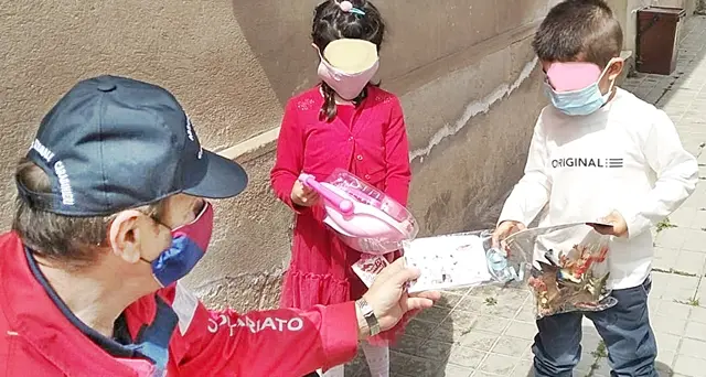 Associazione Nazionale Carabinieri, tra la gente a fare sempre del bene. Paolo Locci: “Non ci fermiamo, ora ancora di più”