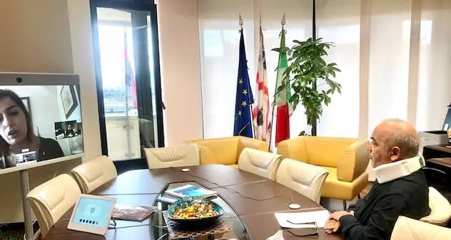 Turismo, Chessa: Allo studio soluzioni per far fronte alla grave crisi economica