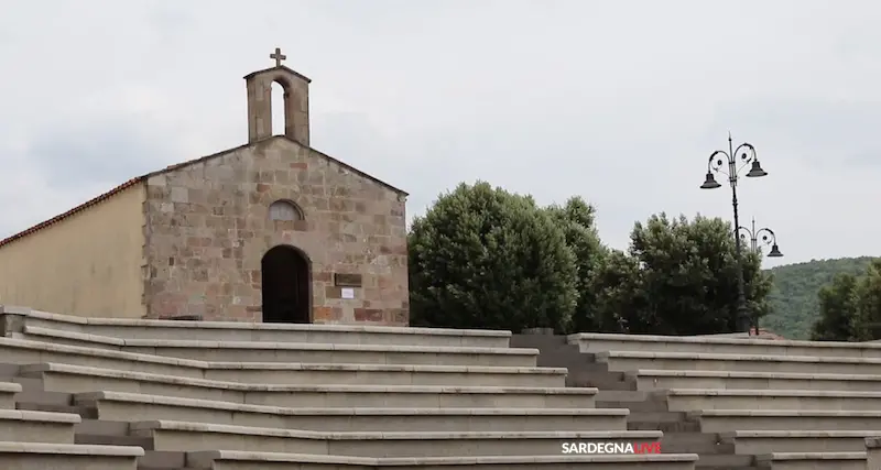 Atzara. Rubato un crocifisso durante l’evento “Autunno in Barbagia”